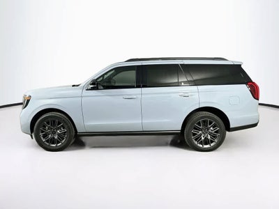 Ford Expedition Platinum 2027