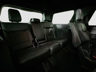 Ford Expedition Platinum 2027