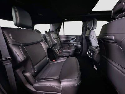 Ford Expedition Platinum 2027
