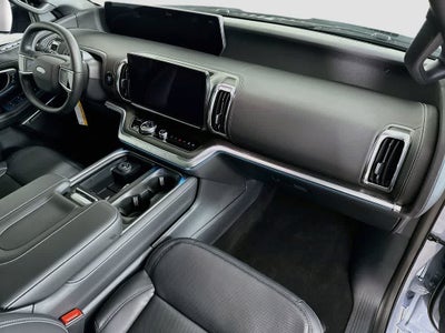Ford Expedition Platinum 2027