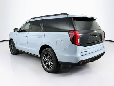 Ford Expedition Platinum 2027