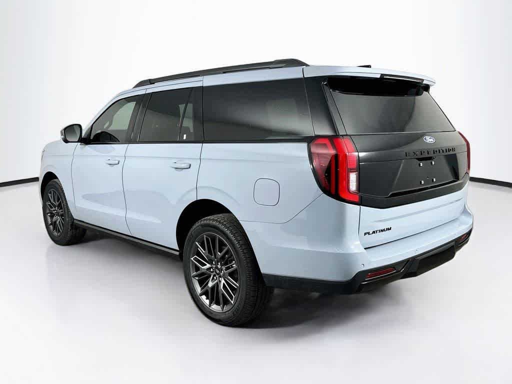 Ford Expedition Platinum 2027