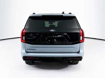Ford Expedition Platinum 2027