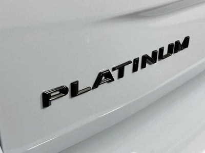 Ford Expedition Platinum 2027