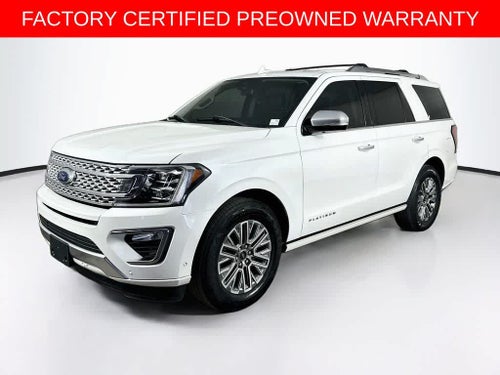Ford Expedition Platinum 2021