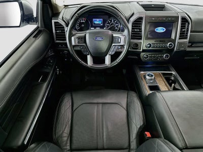 Ford Expedition Platinum 2021
