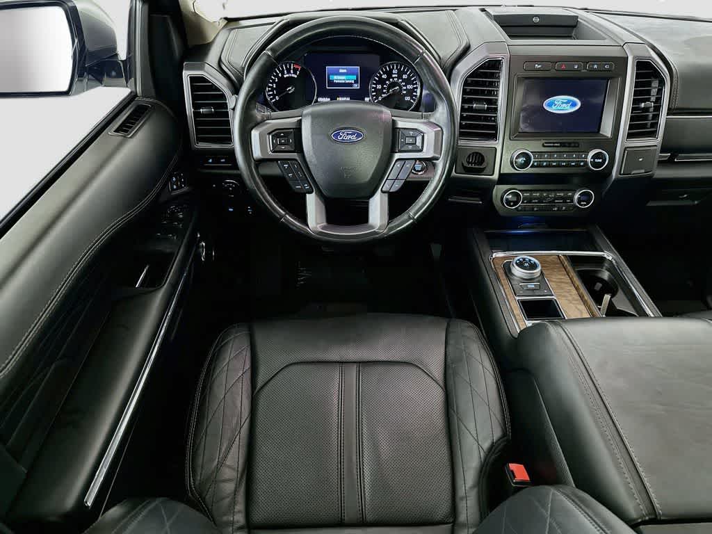 Ford Expedition Platinum 2021