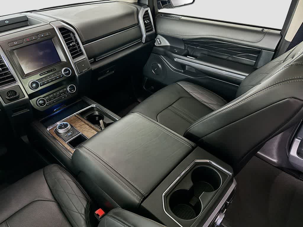 Ford Expedition Platinum 2021