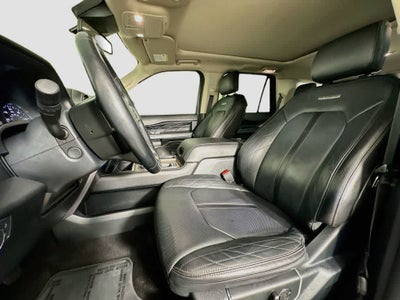 Ford Expedition Platinum 2021