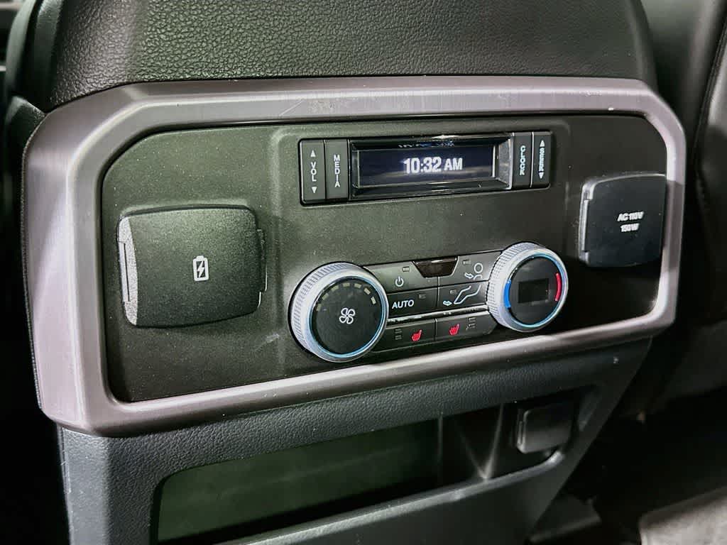 Ford Expedition Platinum 2021