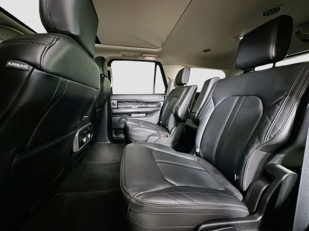 Ford Expedition Platinum 2021