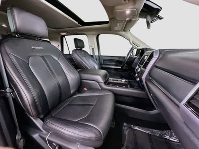 Ford Expedition Platinum 2021