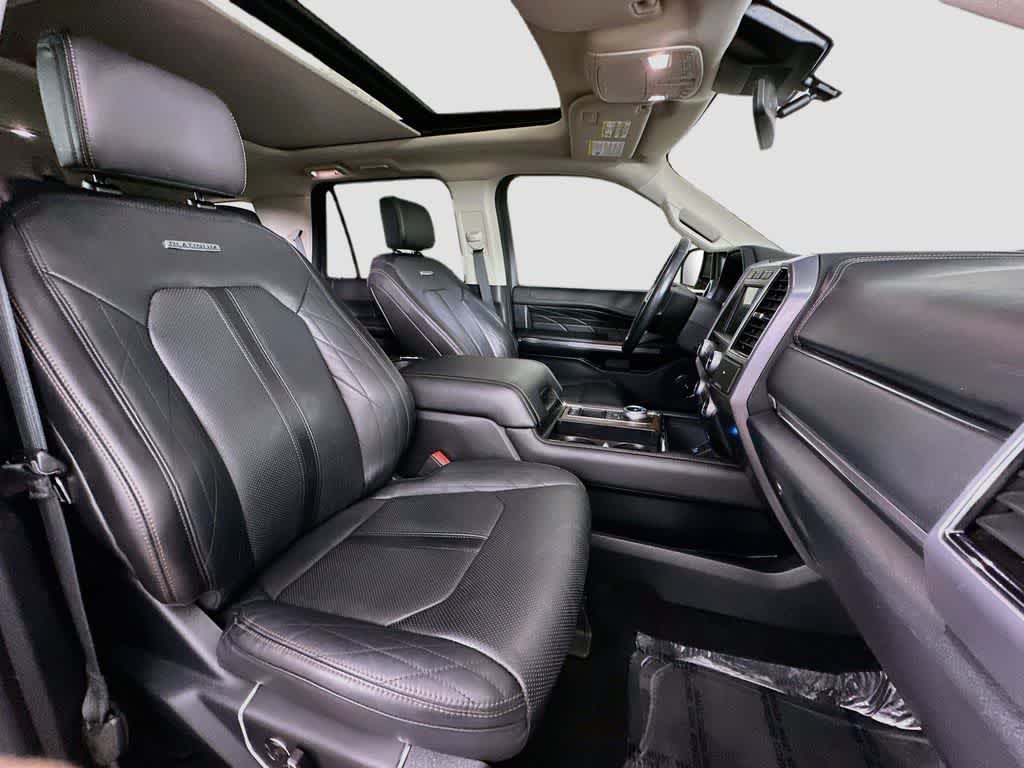 Ford Expedition Platinum 2021