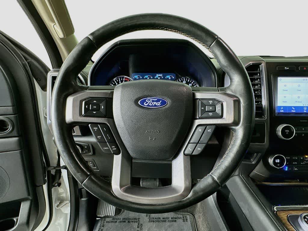 Ford Expedition Platinum 2021