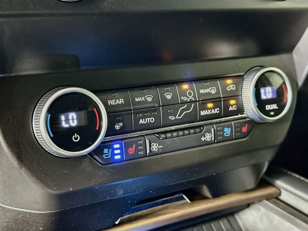 Ford Expedition Platinum 2021