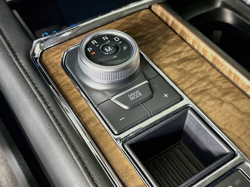 Ford Expedition Platinum 2021