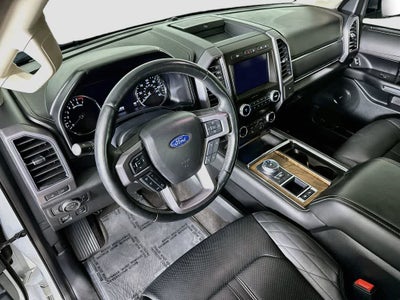 Ford Expedition Platinum 2021