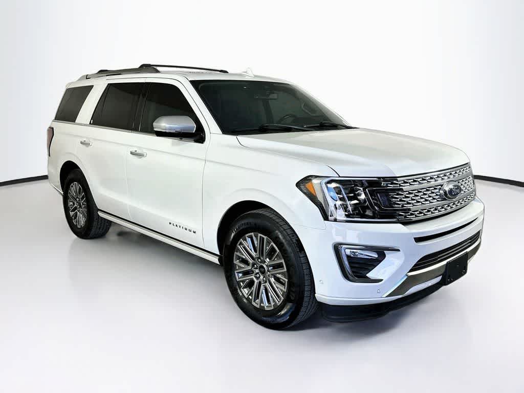 Ford Expedition Platinum 2021