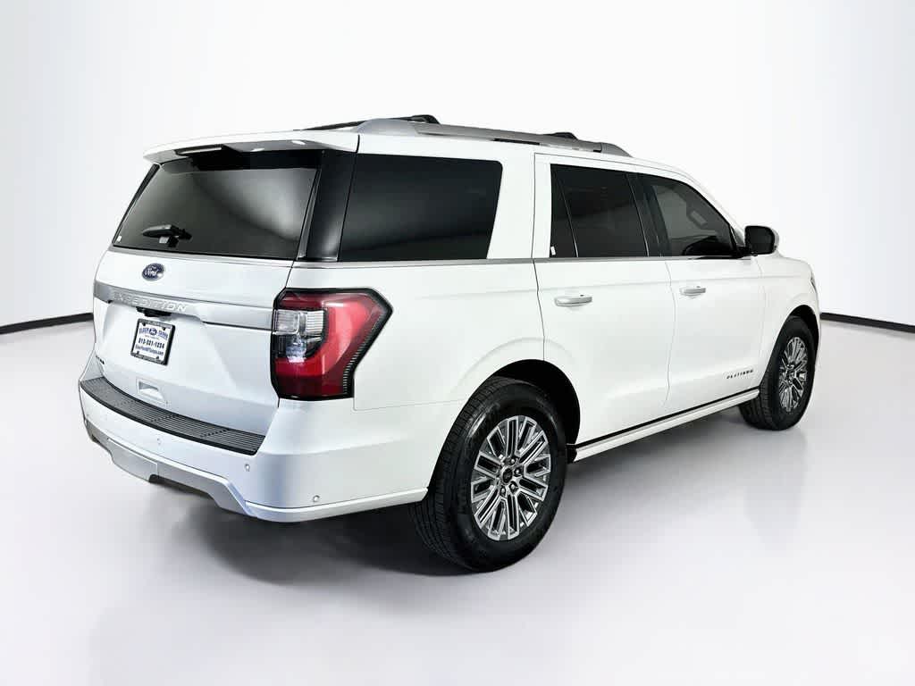 Ford Expedition Platinum 2021
