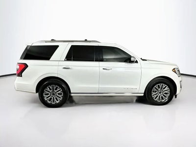 Ford Expedition Platinum 2021