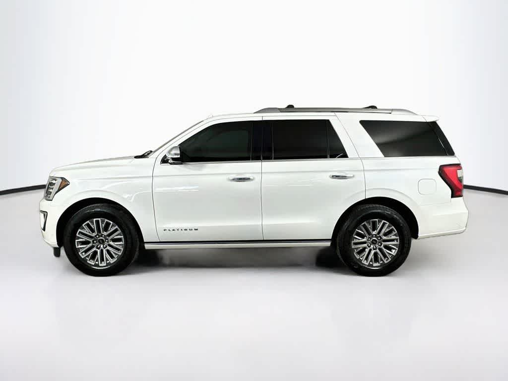 Ford Expedition Platinum 2021
