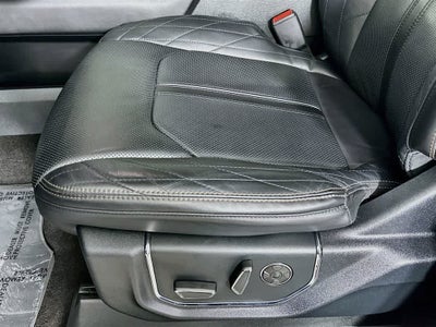 Ford Expedition Platinum 2021