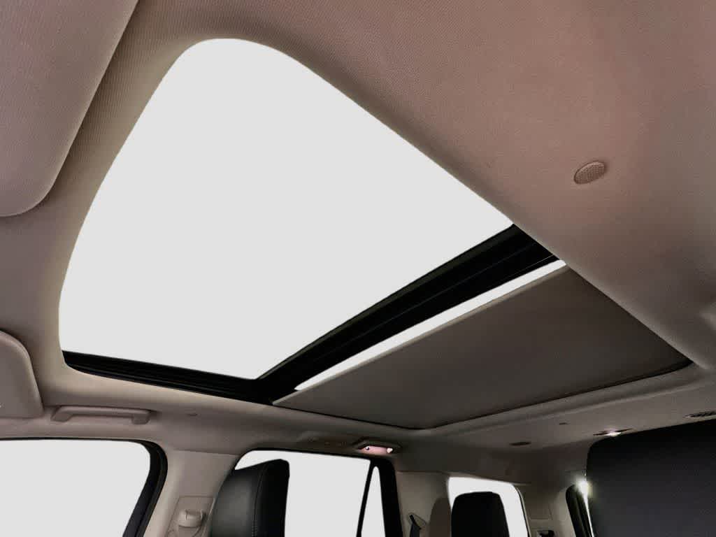 Ford Expedition Platinum 2021
