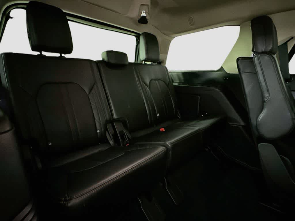 Ford Expedition Platinum 2021