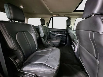 Ford Expedition Platinum 2021
