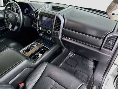 Ford Expedition Platinum 2021
