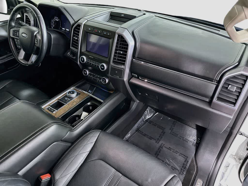 Ford Expedition Platinum 2021