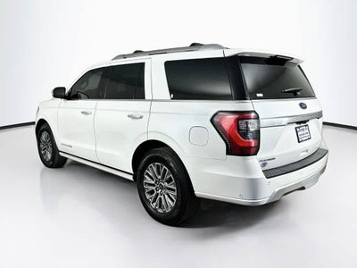 Ford Expedition Platinum 2021