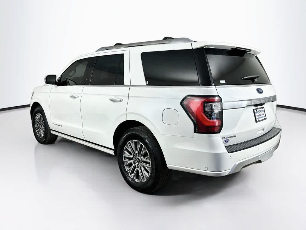 Ford Expedition Platinum 2021