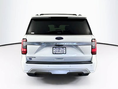 Ford Expedition Platinum 2021