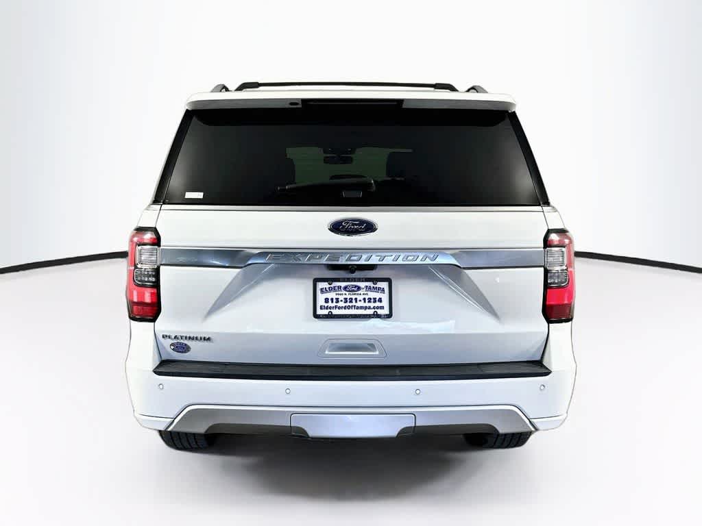 Ford Expedition Platinum 2021