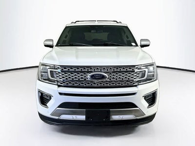 Ford Expedition Platinum 2021