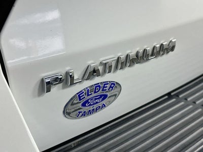 Ford Expedition Platinum 2021