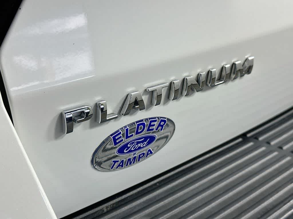 Ford Expedition Platinum 2021