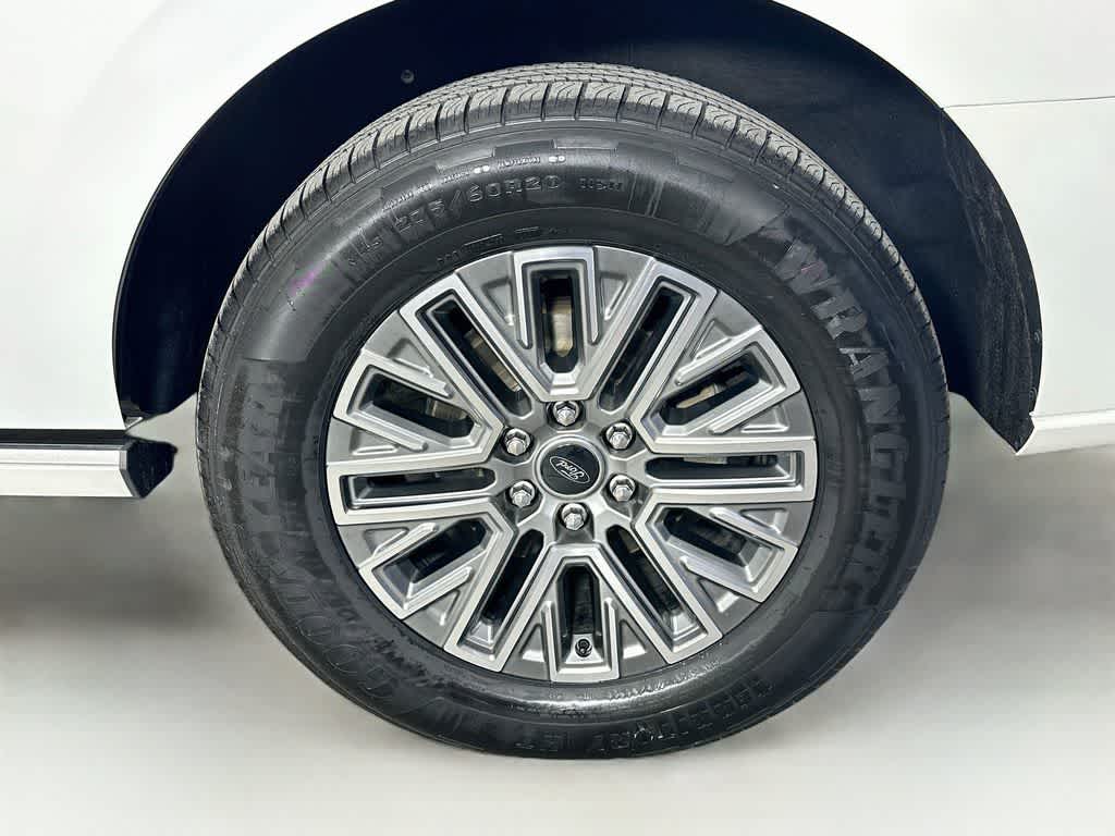 Ford Expedition Platinum 2021