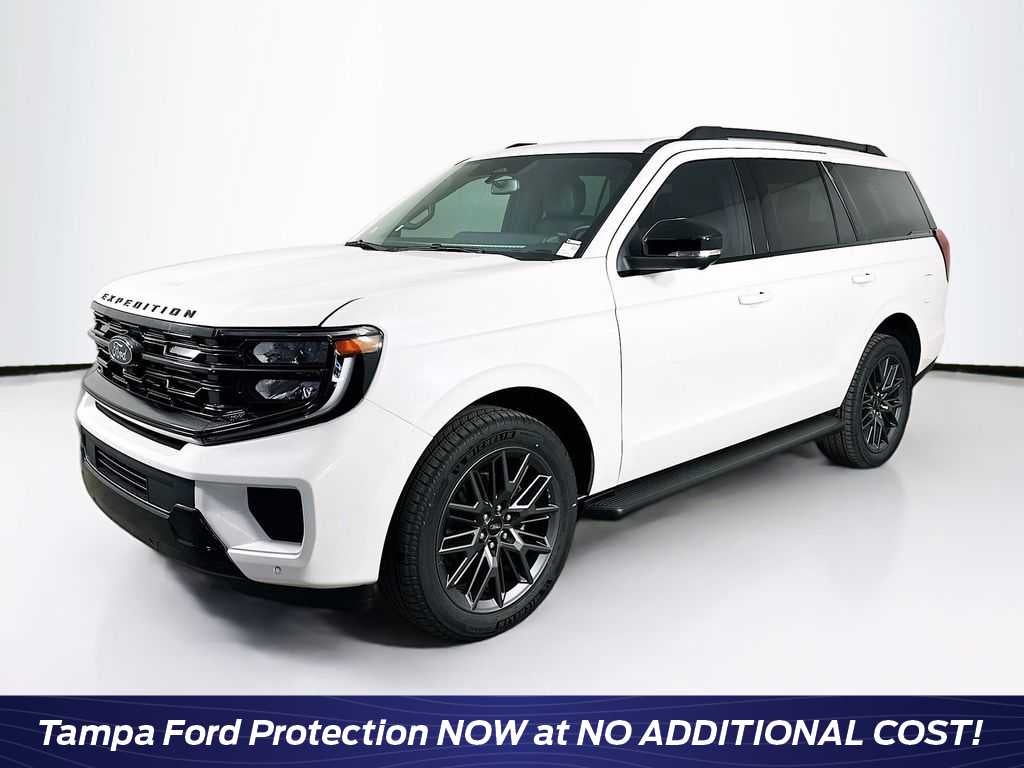 2026 Ford Expedition Platinum