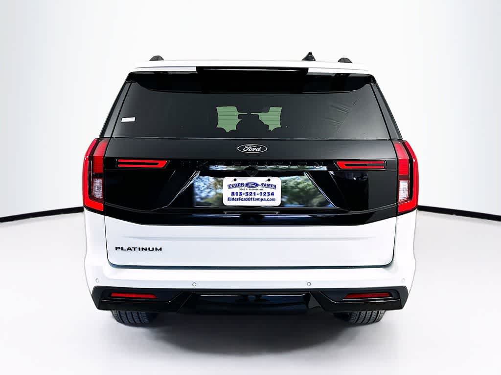 2026 Ford Expedition Platinum
