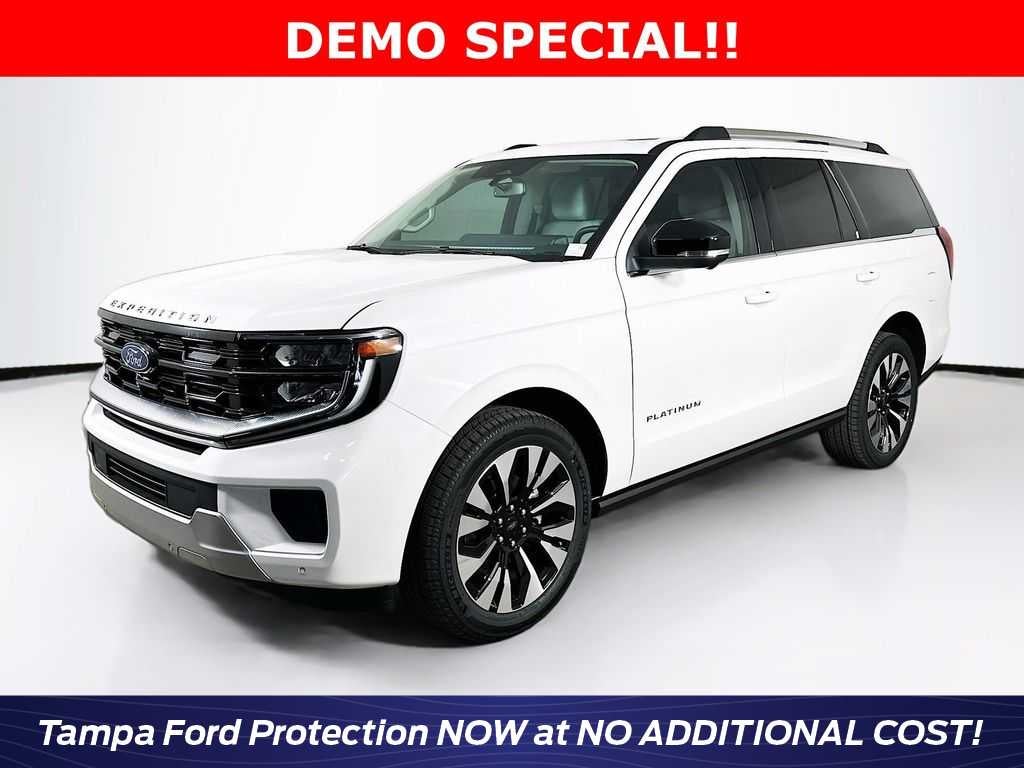 2026 Ford Expedition Platinum