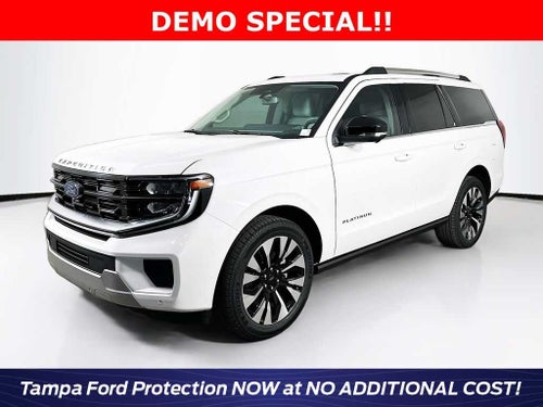 2026 Ford Expedition Platinum