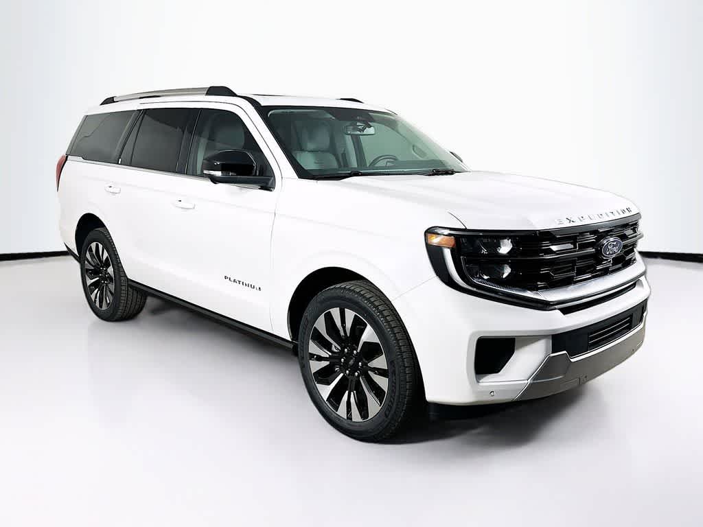 2026 Ford Expedition Platinum