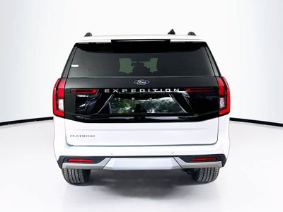 2026 Ford Expedition Platinum