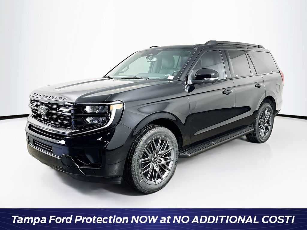 2026 Ford Expedition Platinum