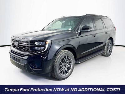 2026 Ford Expedition Platinum