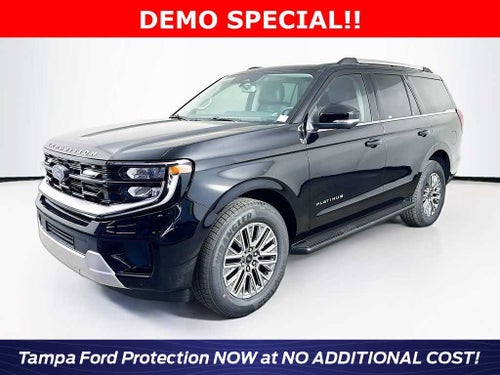 2026 Ford Expedition Platinum