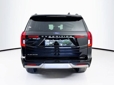 2026 Ford Expedition Platinum