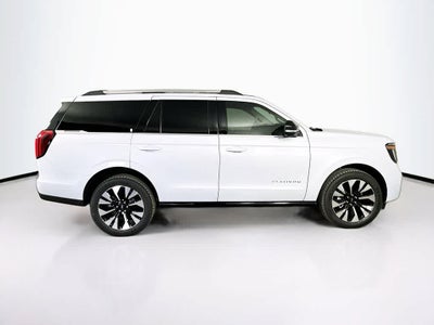 2026 Ford Expedition Platinum